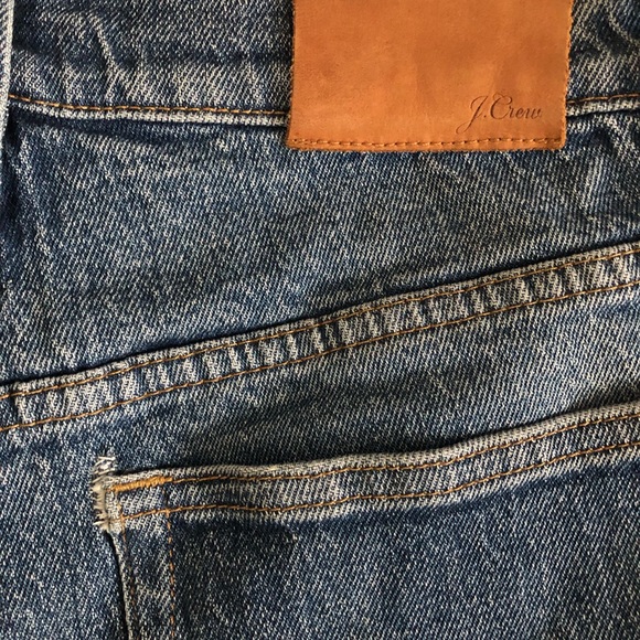 J.Crew Demi boot crop - 10” Billie jeans - Picture 6 of 7